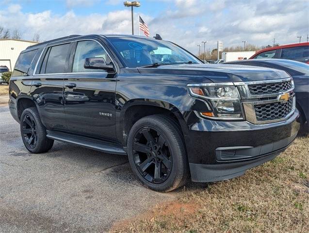 2019 Chevrolet Tahoe LS RWD photo