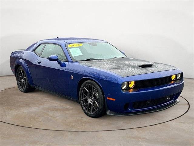 2019 Dodge Challenger R/T Scat Pack RWD photo