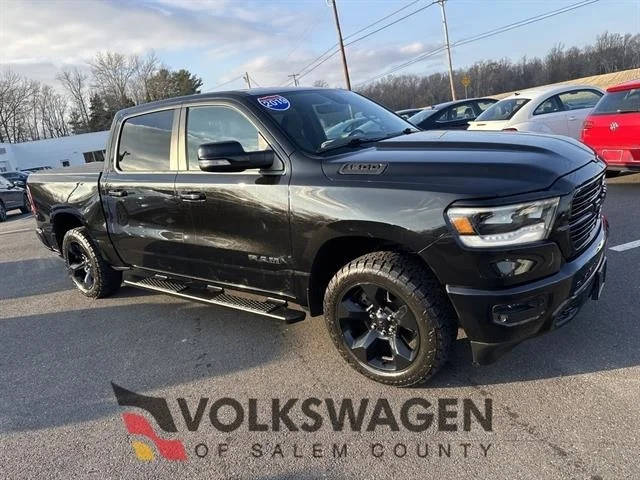 2019 Ram 1500 Big Horn/Lone Star 4WD photo