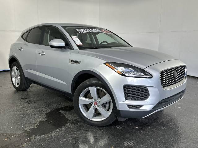 2019 Jaguar E-Pace S AWD photo