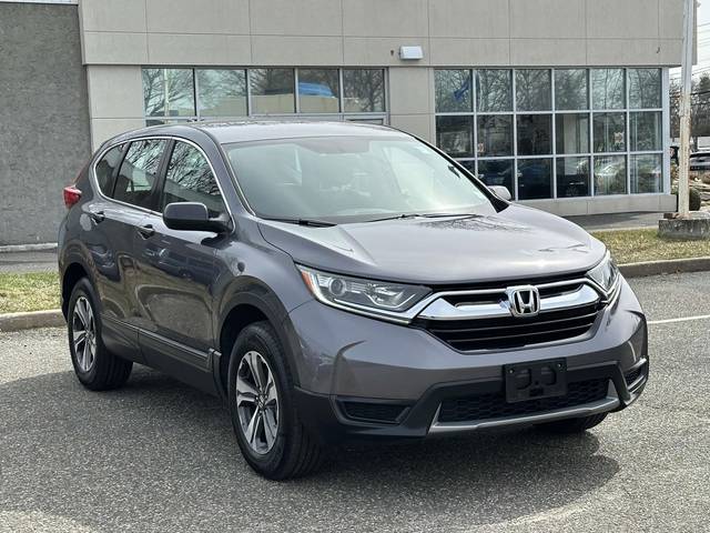2019 Honda CR-V LX AWD photo