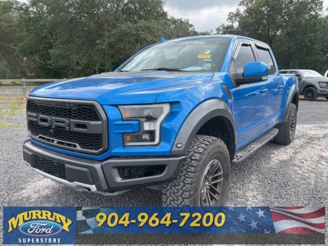 2019 Ford F-150 Raptor 4WD photo