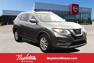 2019 Nissan Rogue SV FWD photo