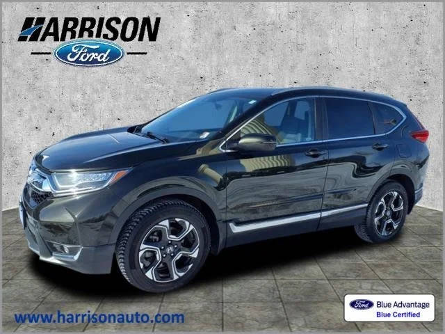 2019 Honda CR-V Touring AWD photo