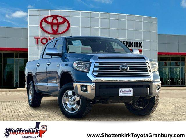 2019 Toyota Tundra Limited 4WD photo
