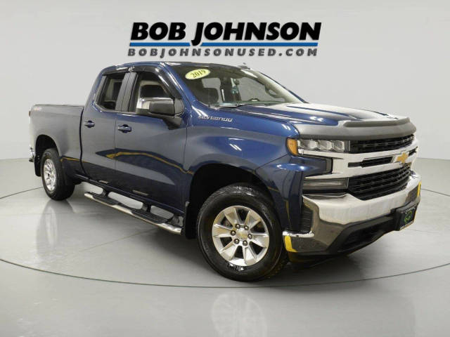 2019 Chevrolet Silverado 1500 LT 4WD photo