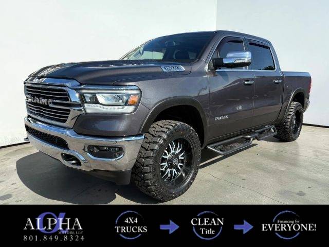 2019 Ram 1500 Laramie 4WD photo