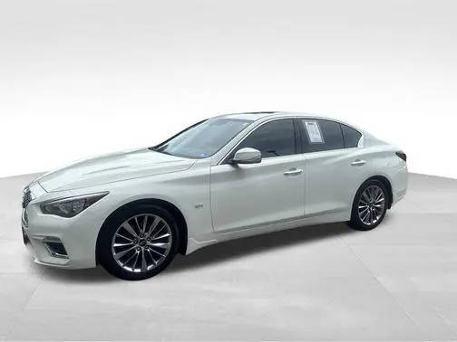 2019 Infiniti Q50 3.0t LUXE RWD photo