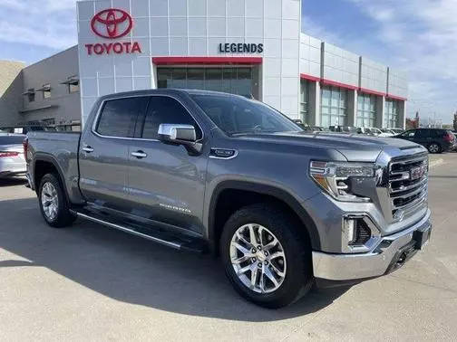 2019 GMC Sierra 1500 SLT 4WD photo