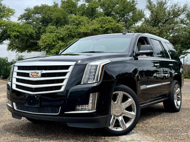 2019 Cadillac Escalade Premium Luxury 4WD photo