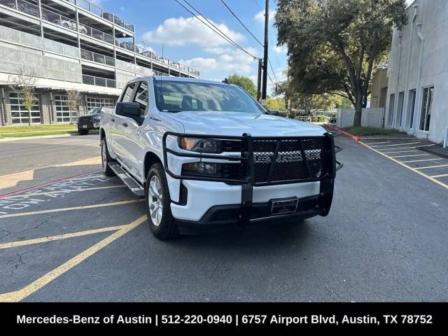 2019 Chevrolet Silverado 1500 Custom RWD photo