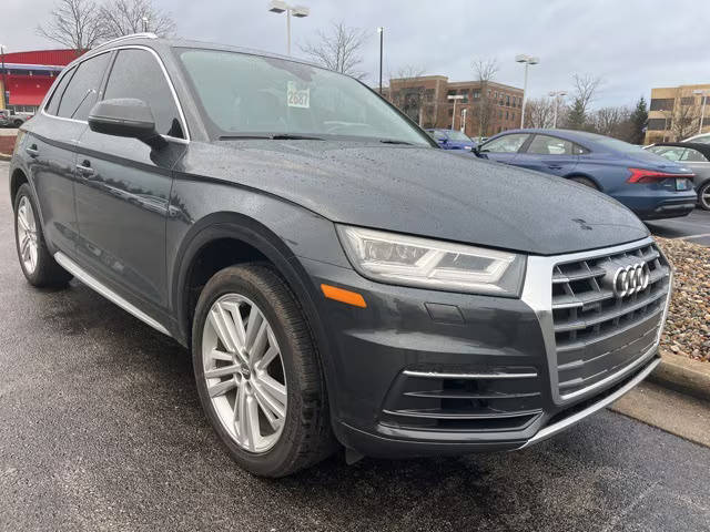 2019 Audi Q5 Premium Plus AWD photo