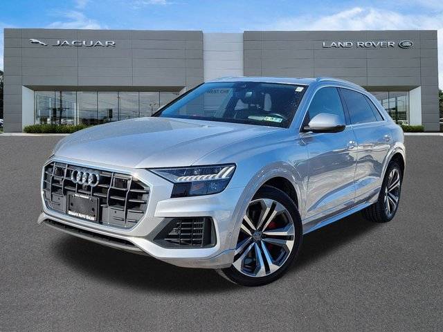 2019 Audi Q8 Prestige AWD photo