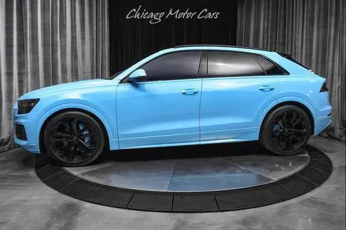 2019 Audi Q8 Prestige AWD photo