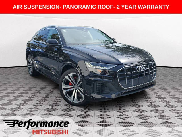 2019 Audi Q8 Prestige AWD photo