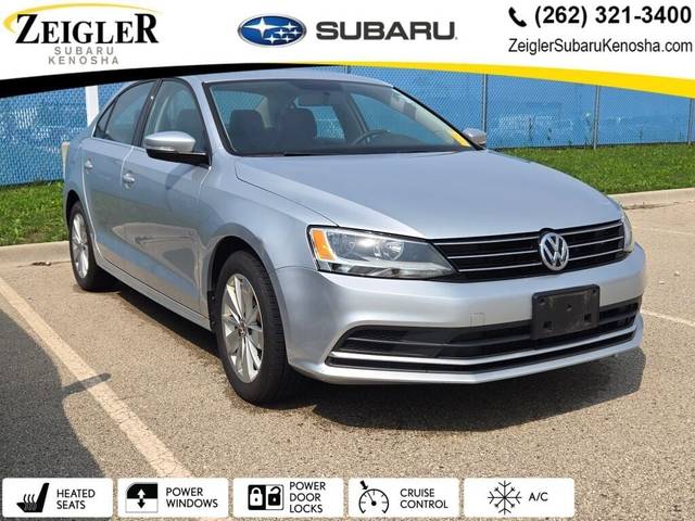 2015 Volkswagen Jetta 1.8T SE FWD photo