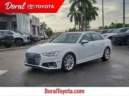 2019 Audi A4 Premium Plus AWD photo