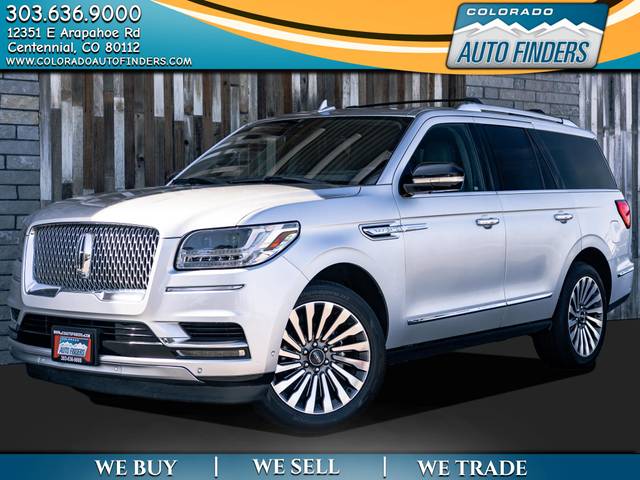 2019 Lincoln Navigator Reserve 4WD photo