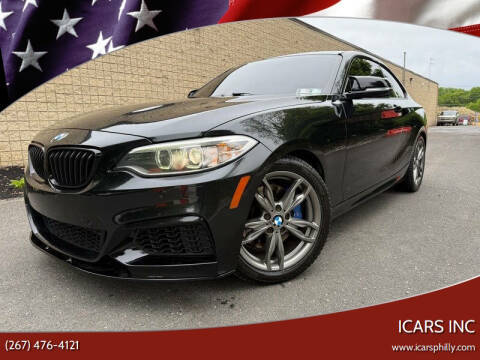 2015 BMW 2 Series M235i xDrive AWD photo