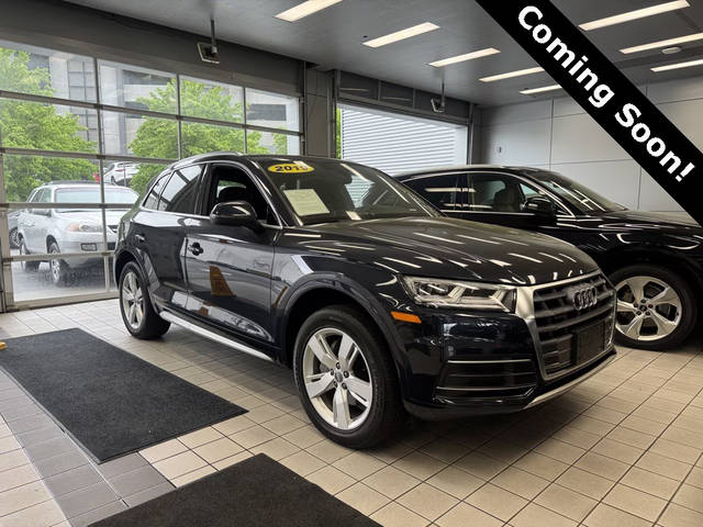 2019 Audi Q5 Premium Plus AWD photo