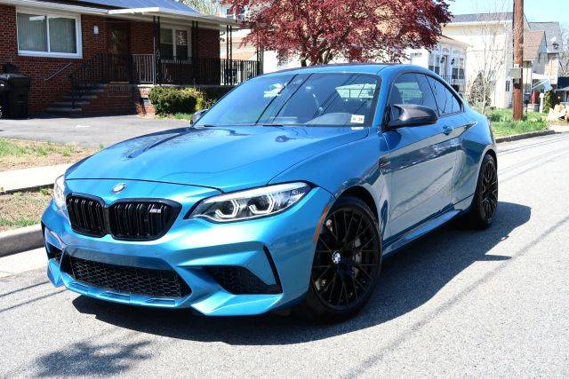 2020 BMW M2 Competition RWD photo