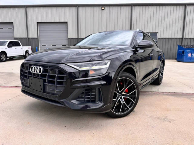 2019 Audi Q8 Premium Plus AWD photo