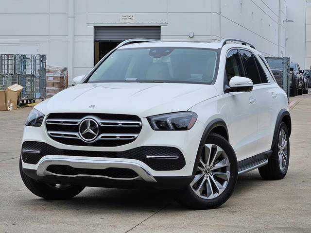 2020 Mercedes-Benz GLE-Class GLE 450 AWD photo