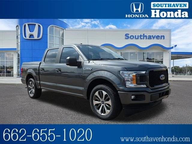 2019 Ford F-150 XL RWD photo