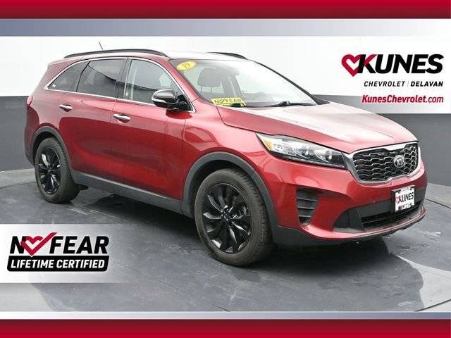 2019 Kia Sorento S V6 FWD photo