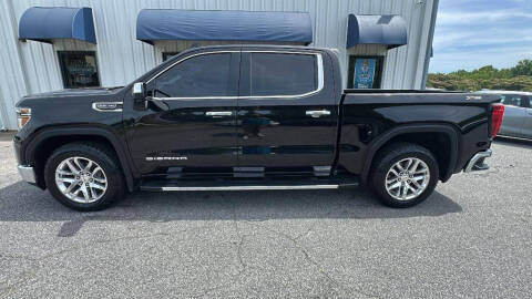 2019 GMC Sierra 1500 SLT 4WD photo