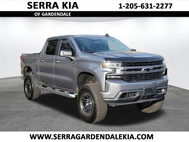 2019 Chevrolet Silverado 1500 RST 4WD photo