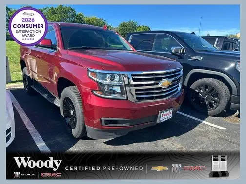 2019 Chevrolet Tahoe LS 4WD photo