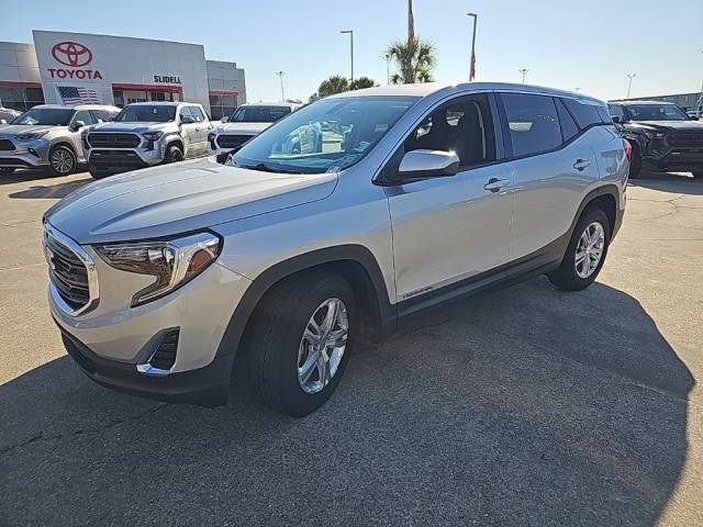 2019 GMC Terrain SLE FWD photo