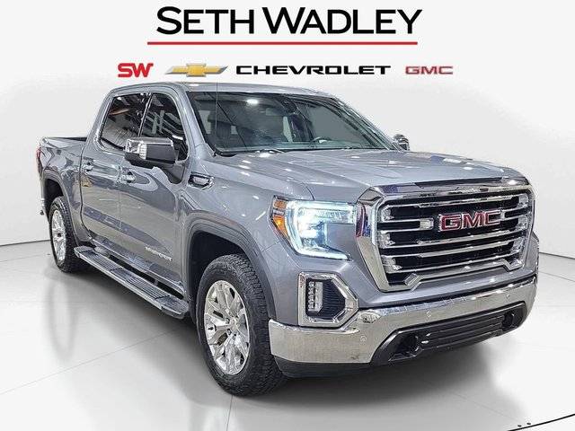2019 GMC Sierra 1500 SLT 4WD photo