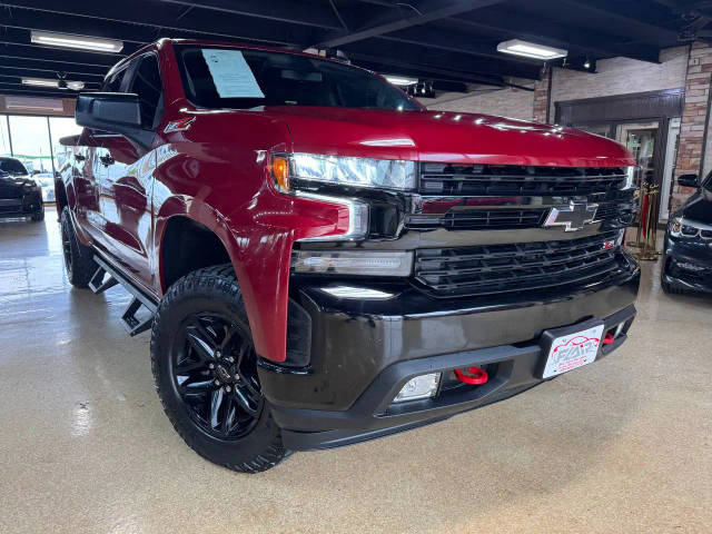 2019 Chevrolet Silverado 1500 LT Trail Boss 4WD photo