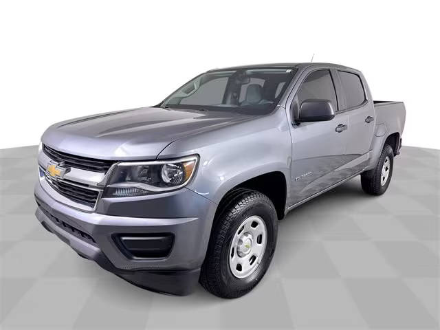 2019 Chevrolet Colorado 2WD Work Truck RWD photo