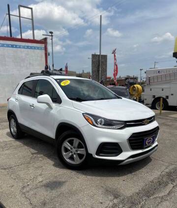 2019 Chevrolet Trax LT FWD photo