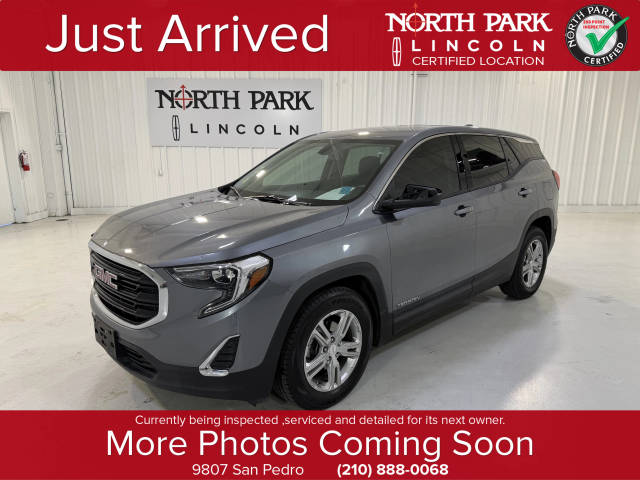 2019 GMC Terrain SLE FWD photo