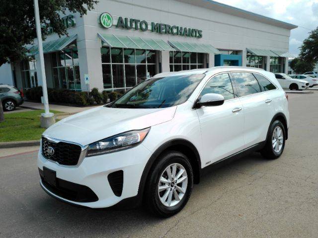 2019 Kia Sorento LX AWD photo