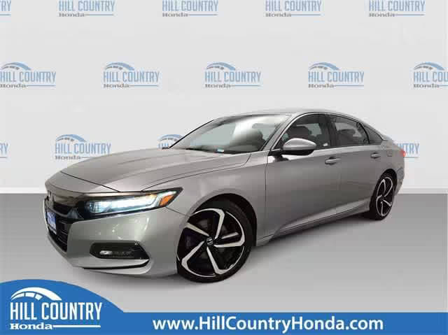 2019 Honda Accord Sport 1.5T FWD photo