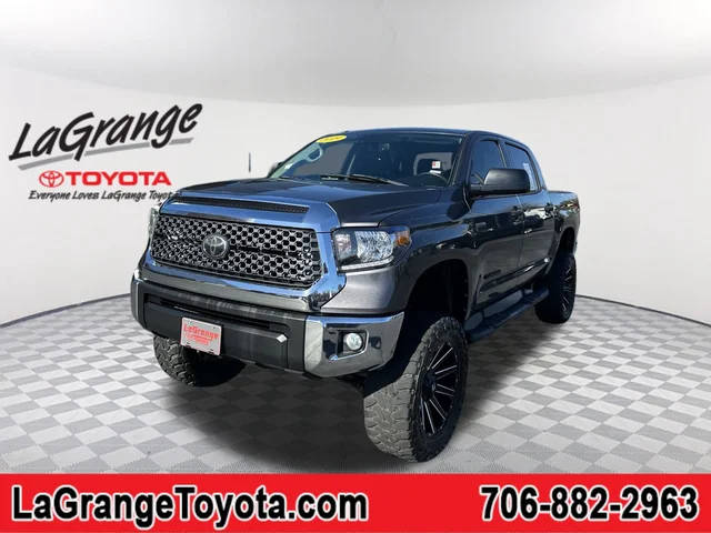 2019 Toyota Tundra SR5 4WD photo
