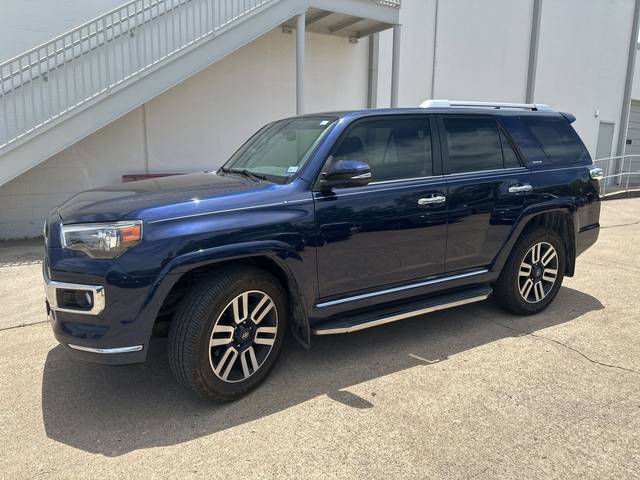 2019 Toyota 4Runner Limited 4WD photo