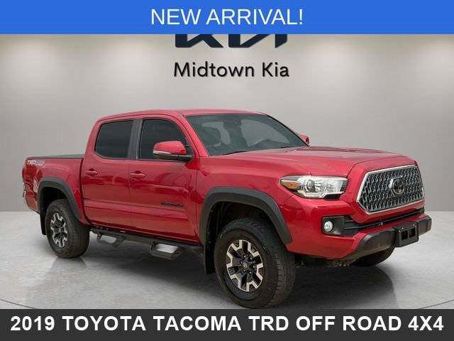 2019 Toyota Tacoma TRD Off Road 4WD photo