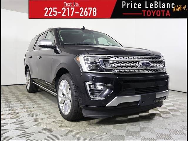 2019 Ford Expedition Platinum RWD photo