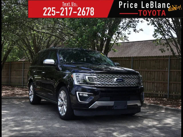 2019 Ford Expedition Platinum RWD photo