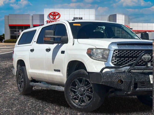 2019 Toyota Tundra SR5 4WD photo