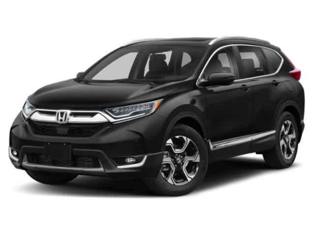2019 Honda CR-V Touring FWD photo