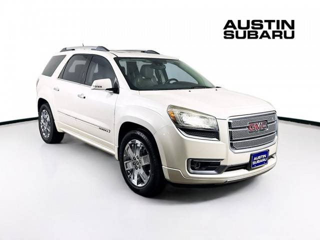 2015 GMC Acadia Denali FWD photo