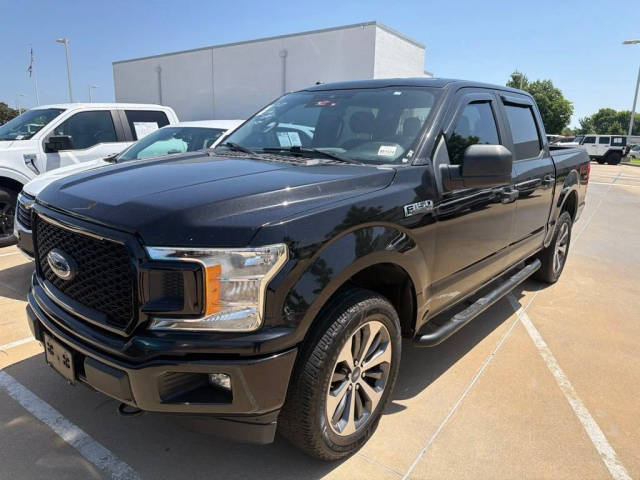 2019 Ford F-150 XL 4WD photo