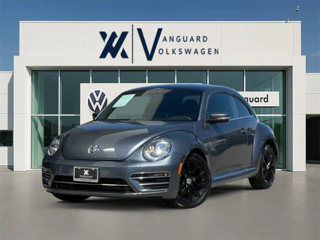 2019 Volkswagen Beetle SE FWD photo